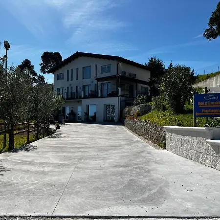 فندق مبيت وإفطار Villamarea