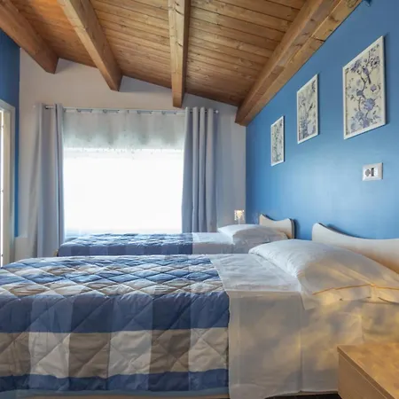 Villamarea B&B 프란카빌라 알 마레