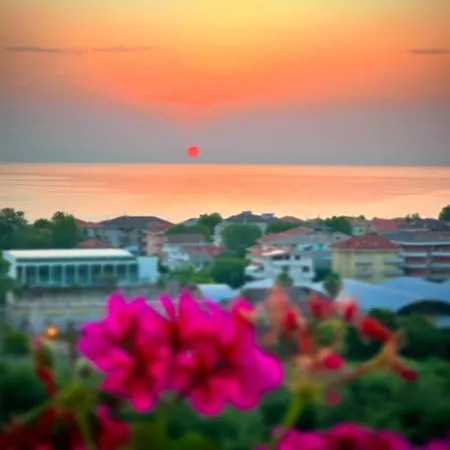 فندق مبيت وإفطار Villamarea 3*
