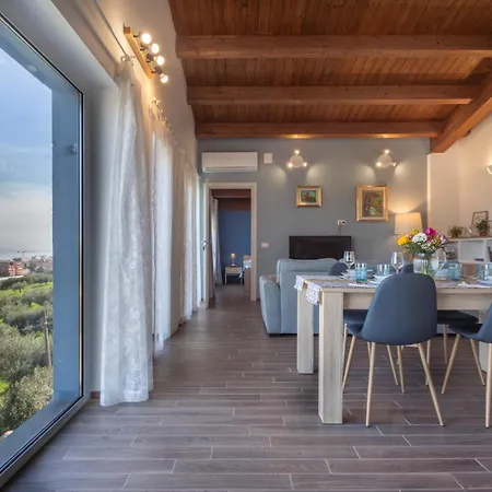 Villamarea B&B 프란카빌라 알 마레