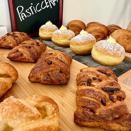 Villamarea B&B 프란카빌라 알 마레