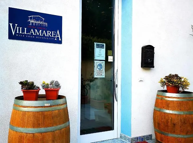 Villamarea Bed & Breakfast Francavilla Al Mare