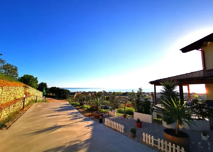 Bed & Breakfast Villamarea 4*