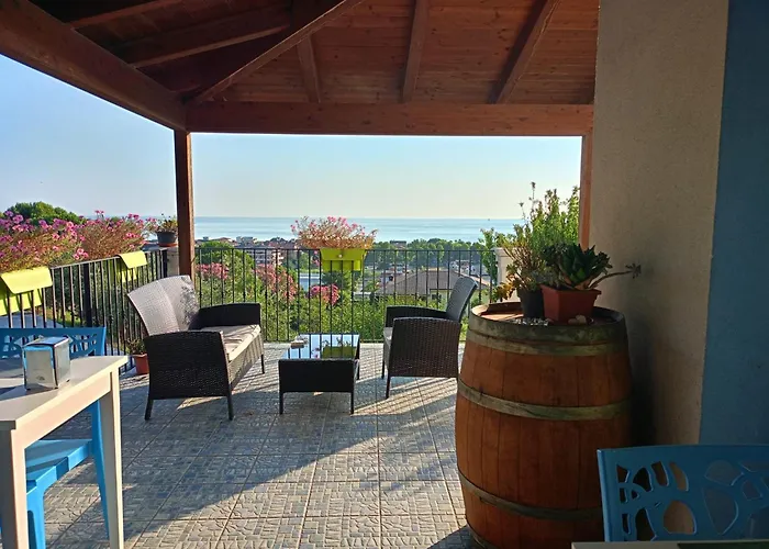 Bed & Breakfast Villamarea Francavilla Al Mare