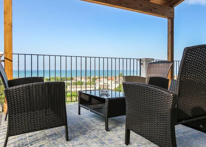 Bed & Breakfast Villamarea