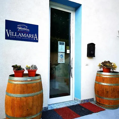 Villamarea ベッド・アンド・ブレックファスト フランカヴィッラ・アル・マーレ