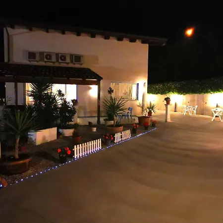 Villamarea 4* フランカヴィッラ・アル・マーレ