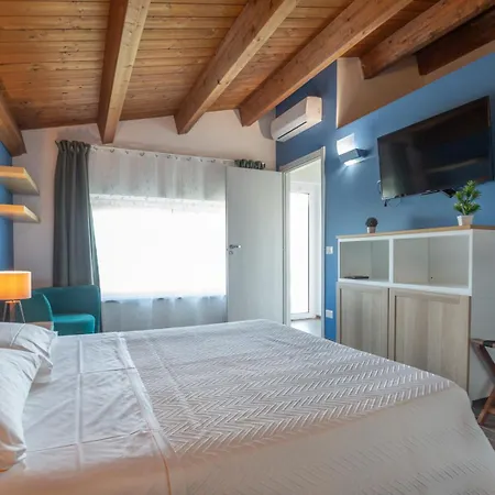 Villamarea 4* フランカヴィッラ・アル・マーレ