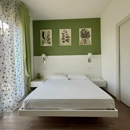 Villamarea フランカヴィッラ・アル・マーレ