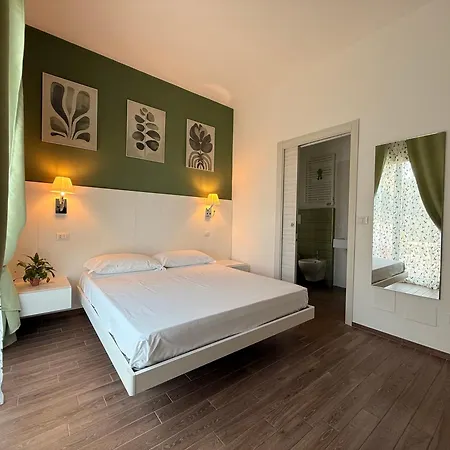 B&B Villamarea 프란카빌라 알 마레