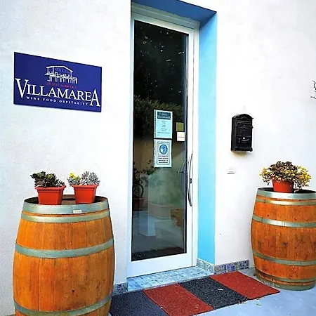 Villamarea Panzió