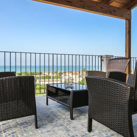 ベッド・アンド・ブレックファスト Villamarea