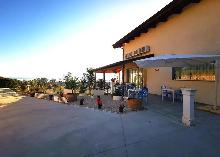 Villamarea Bed and breakfast