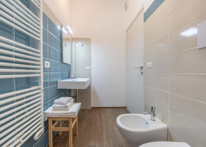 Bed and breakfast Villamarea 4*