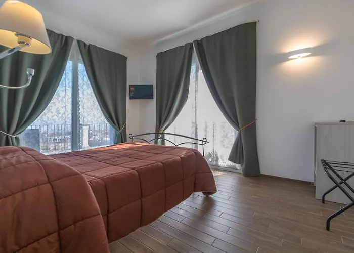 Villamarea Bed and breakfast