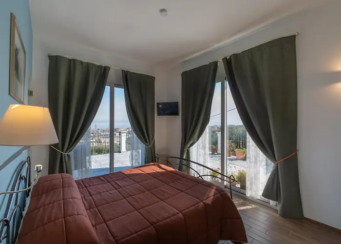 Bed and breakfast Villamarea Francavilla Al Mare