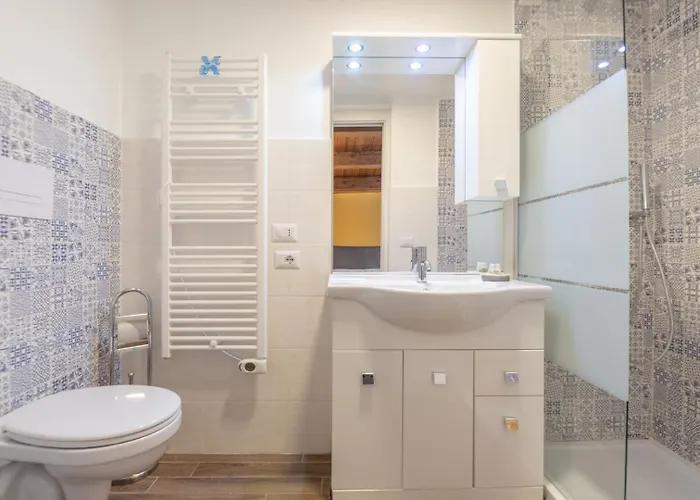 Villamarea Bed and breakfast 4*