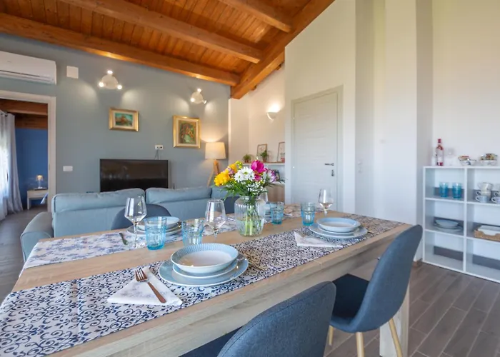 Villamarea Bed and breakfast