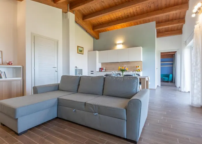 Bed and breakfast Villamarea