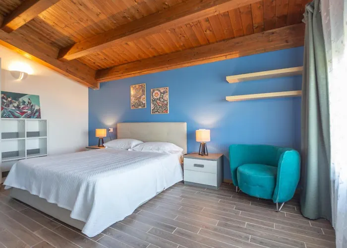 Villamarea Bed and breakfast 4*