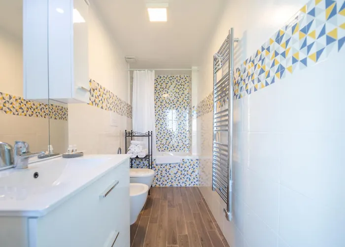 Bed and breakfast Villamarea Francavilla Al Mare