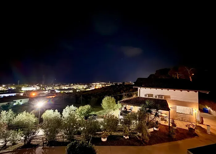 Villamarea Bed and breakfast