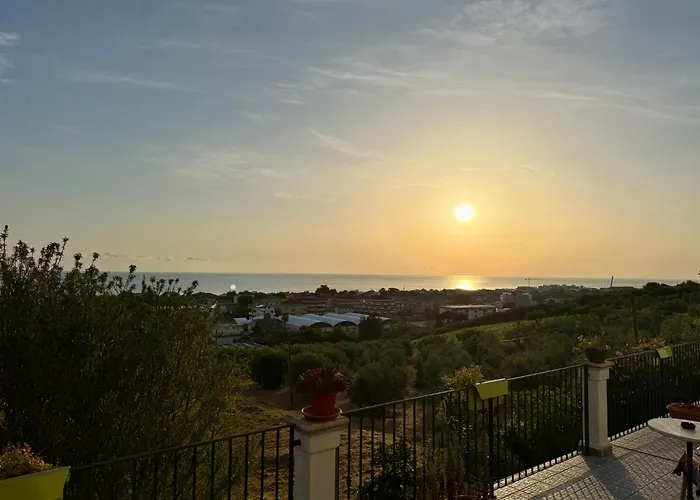 Bed and breakfast Villamarea