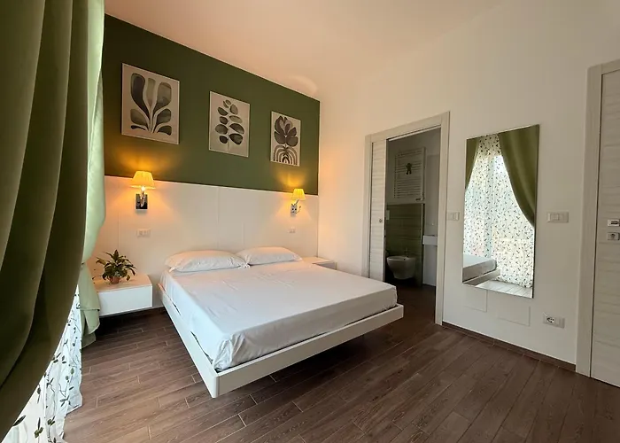 Bed & Breakfast Villamarea Francavilla Al Mare