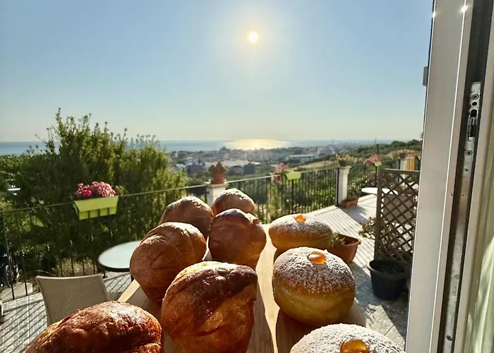 Villamarea Bed and breakfast 4*