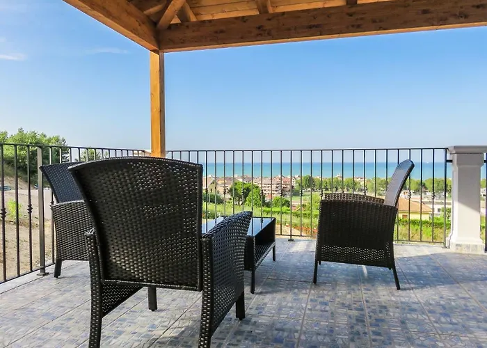 Villamarea Bed and breakfast